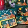 Hộp đẹp kèm 2 bánh trung thu loại 1 trứng 200gr - Ảnh 5